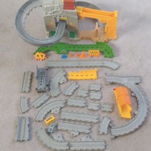 Thomas Take 'n Play tracks